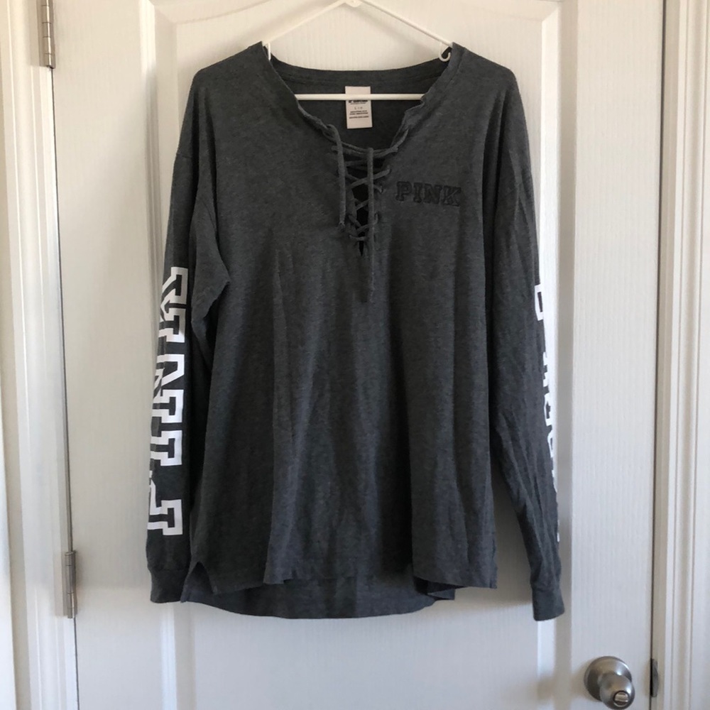 PINK Long Sleeve